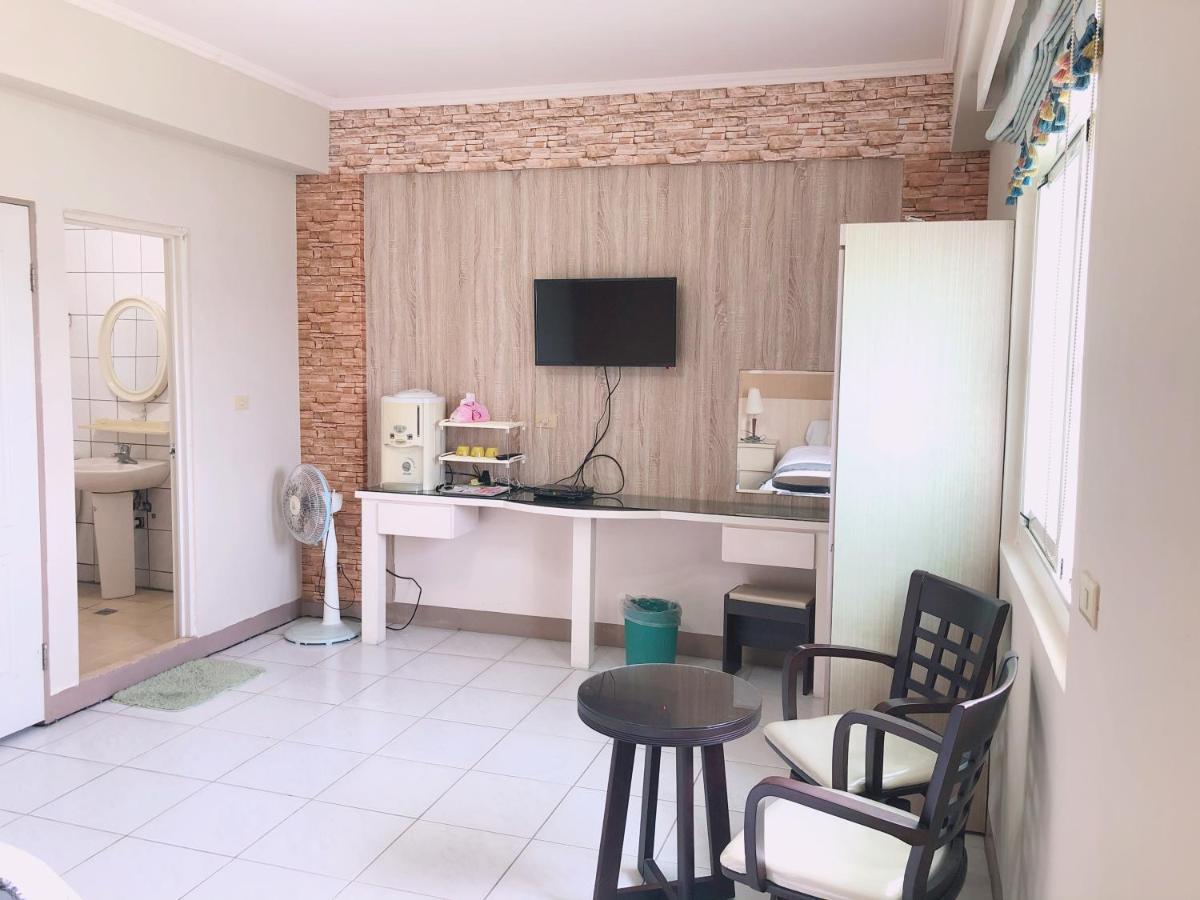 Chia Yun Homestay Luodong Luaran gambar