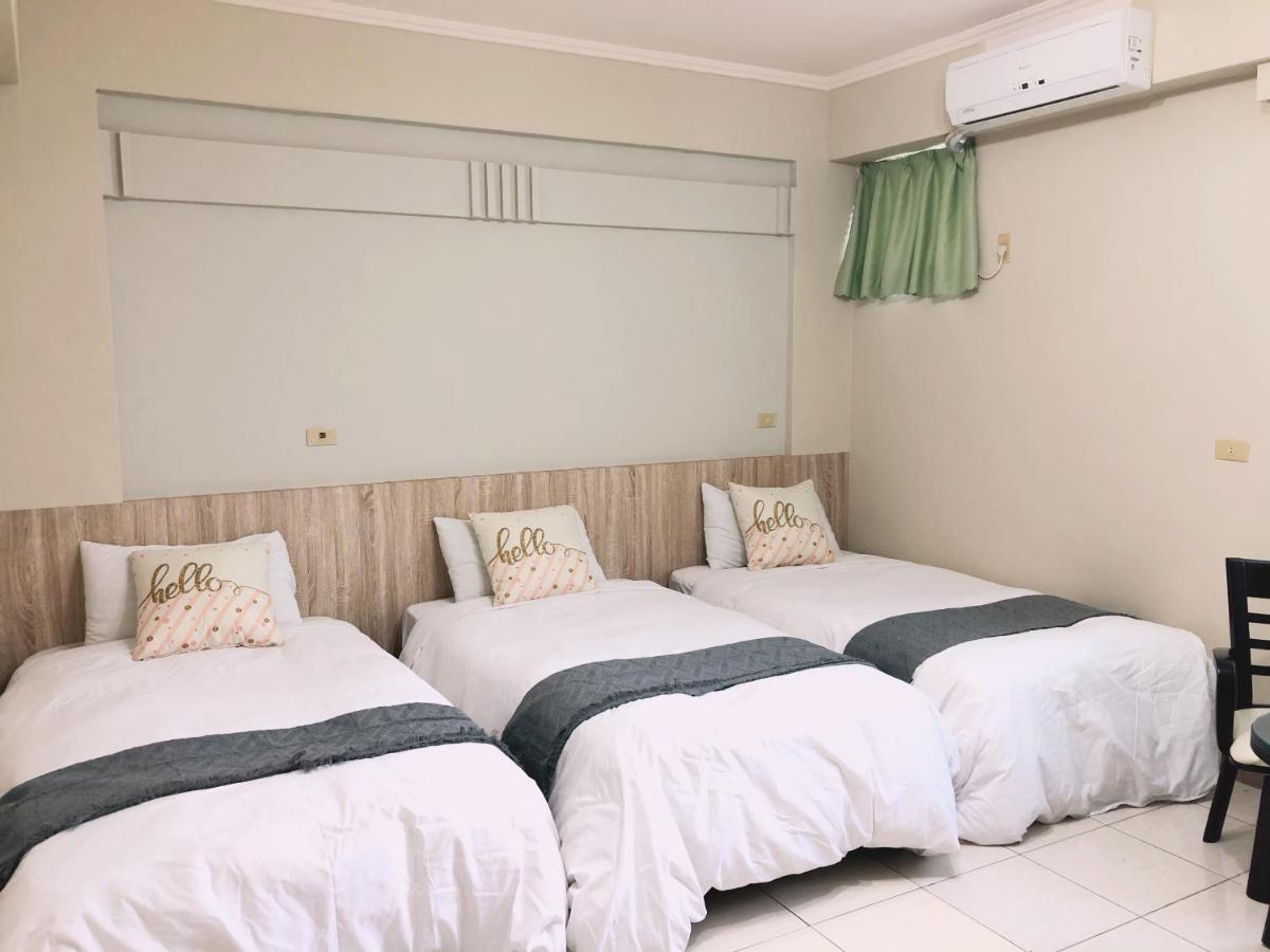 Chia Yun Homestay Luodong Luaran gambar