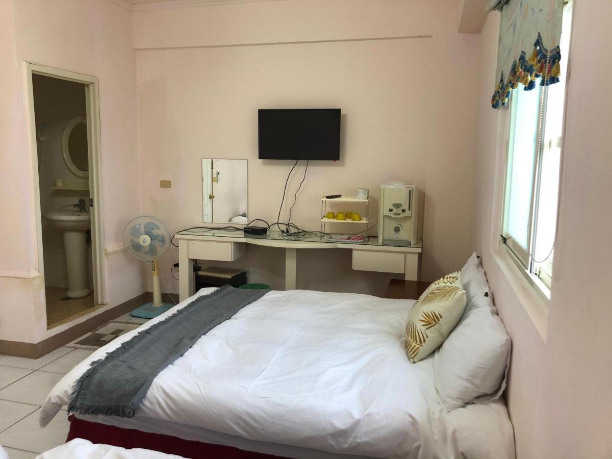Chia Yun Homestay Luodong Luaran gambar