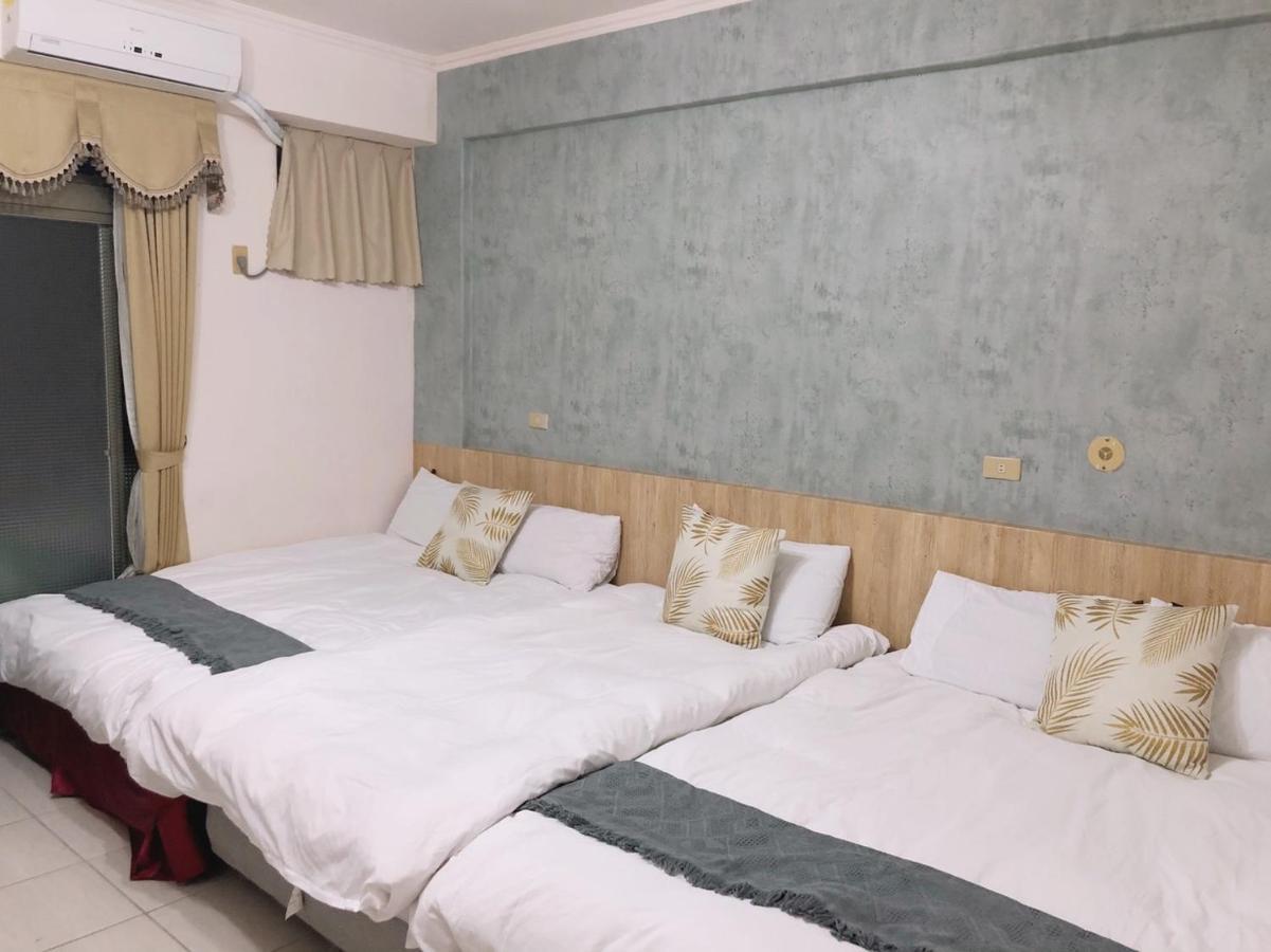 Chia Yun Homestay Luodong Luaran gambar