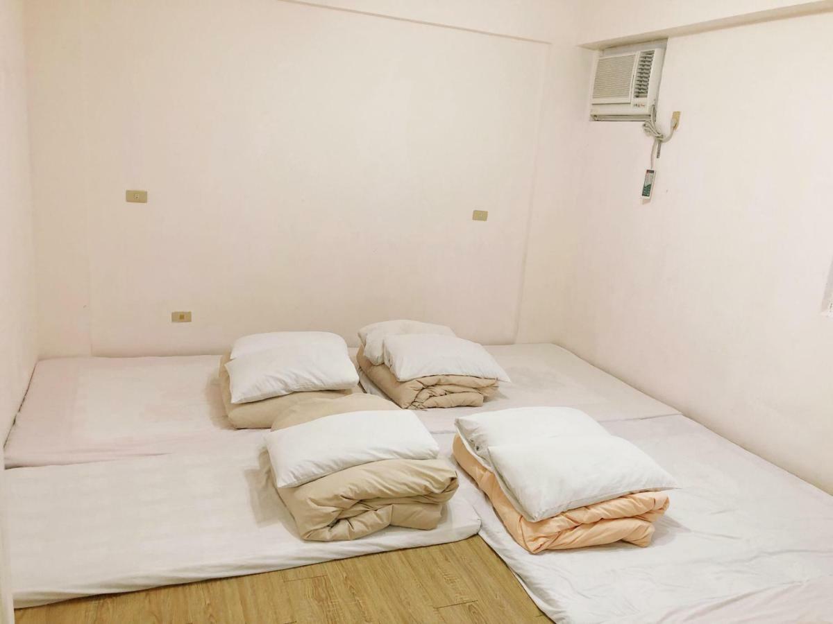 Chia Yun Homestay Luodong Luaran gambar